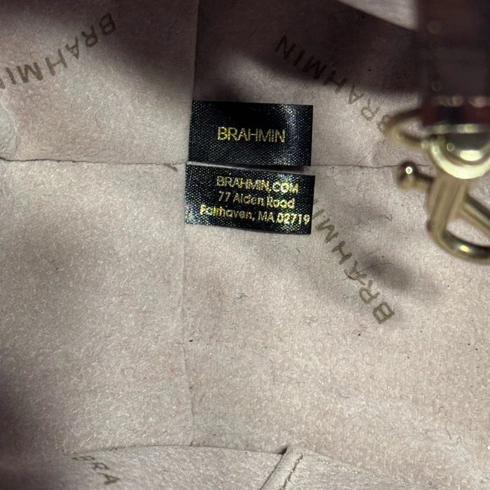 Brahmin this elegant